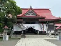 釧路一之宮 厳島神社(北海道)