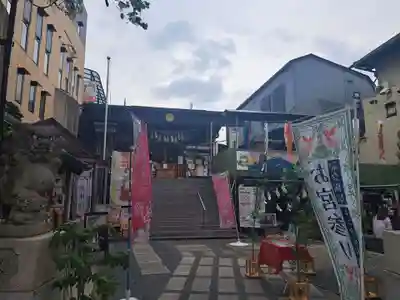 菊名神社(神奈川県)