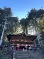 日光山輪王寺 大猷院(栃木県)