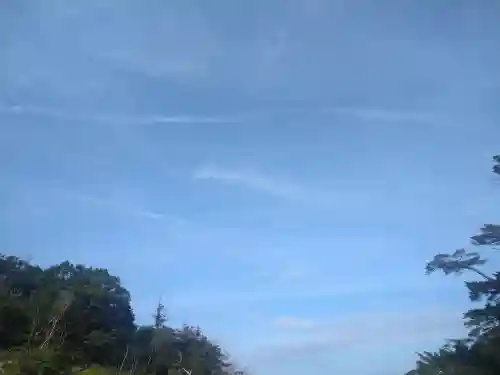 御山神社(厳島神社奧宮)(広島県)