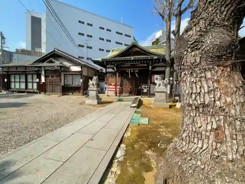 柳原天神社のその他建物