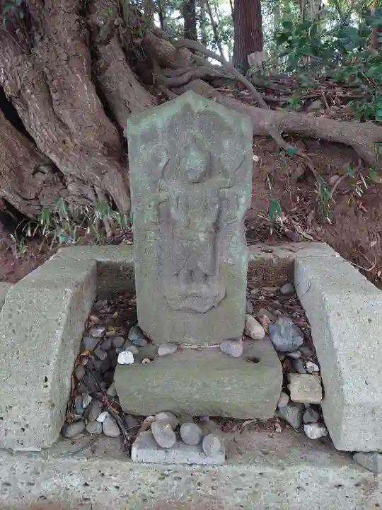 腰掛神社(神奈川県)