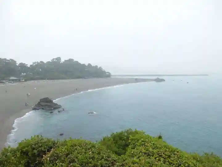 海津見神社(桂浜龍王宮)(高知県)