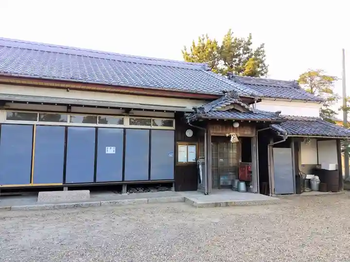 小倉天神社のその他建物