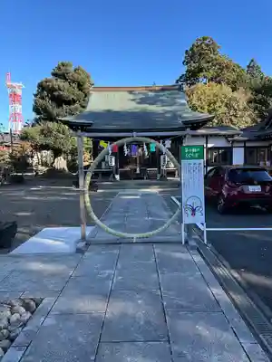 埴生神社(千葉県)