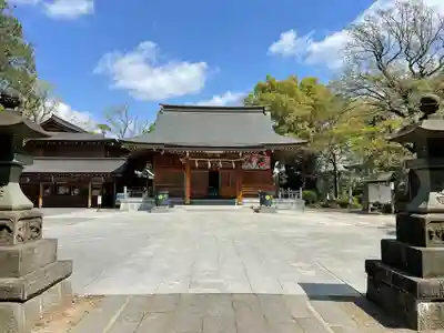 和樂備神社(埼玉県)