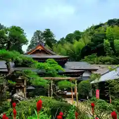 目の霊山　油山寺の建物その他