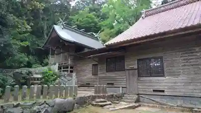大麻山神社(島根県)