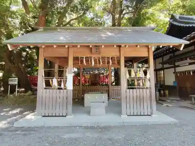 高座結御子神社（熱田神宮摂社）(愛知県)