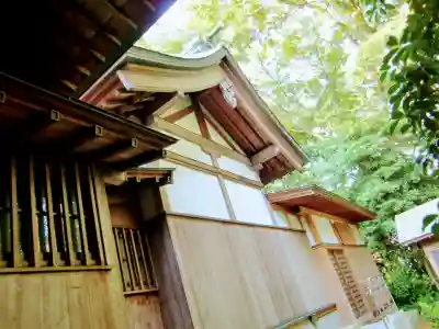 出雲大社相模分祠の本殿・本堂