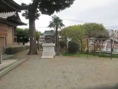 永田春日神社(神奈川県)