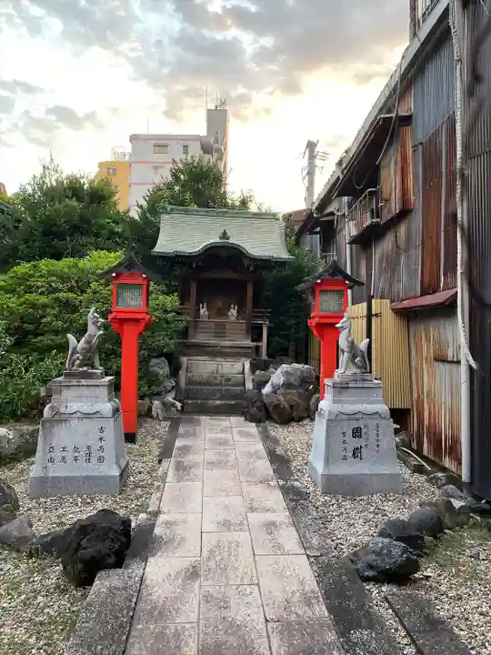 富士浅間神社(愛知県)