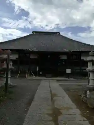 観音寺 正法院の本殿・本堂