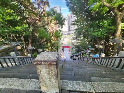 愛宕神社のその他建物