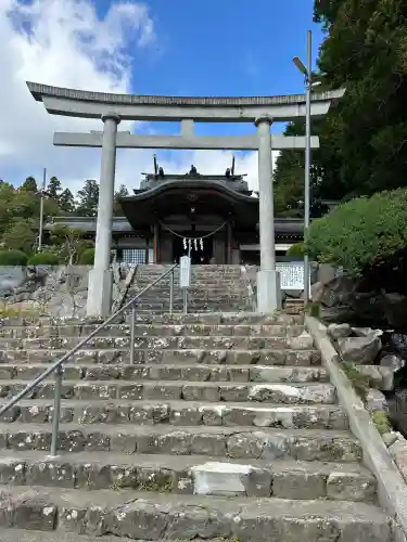 夫婦木神社(山梨県)
