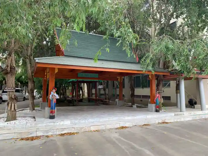 ワットパクナム日本別院のその他建物