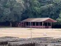 須屋浦神社の本殿・本堂
