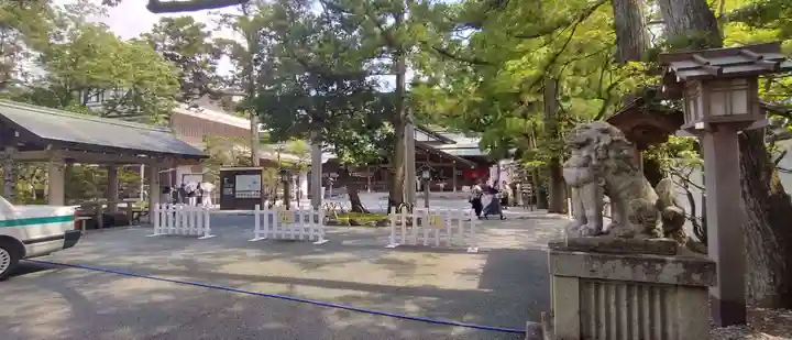 猿田彦神社(三重県)