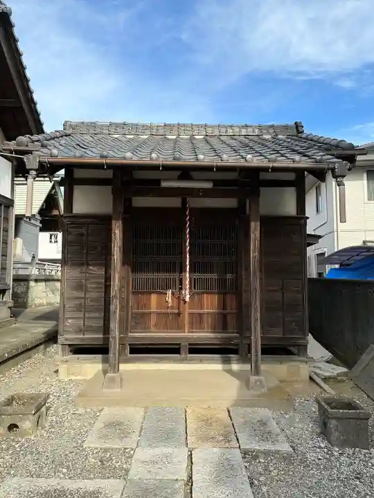 香取神社(埼玉県)