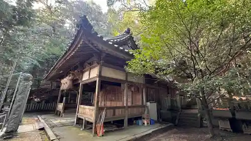 二之宮神社(兵庫県)