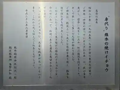 飛木稲荷神社(東京都)