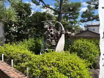 飛行神社(京都府)