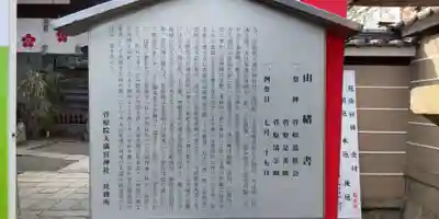 菅原院天満宮神社(京都府)