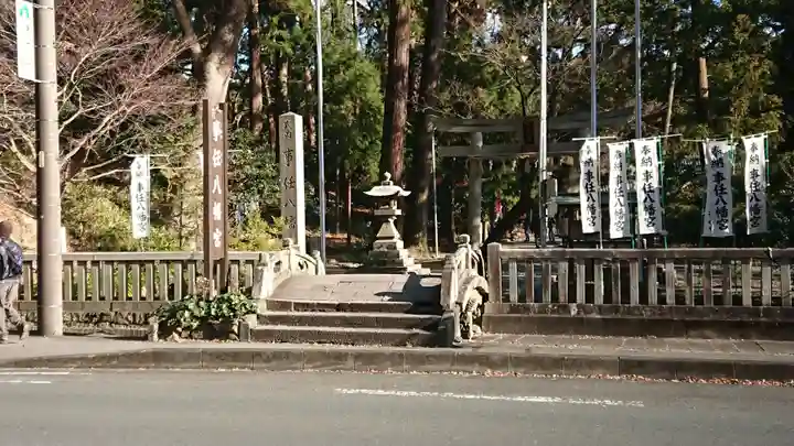 事任八幡宮のその他建物