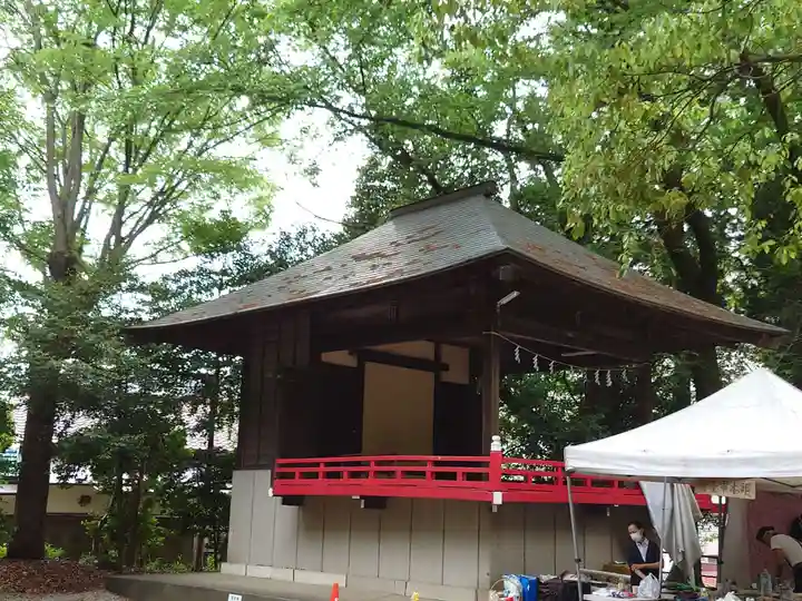愛宕神社のその他建物