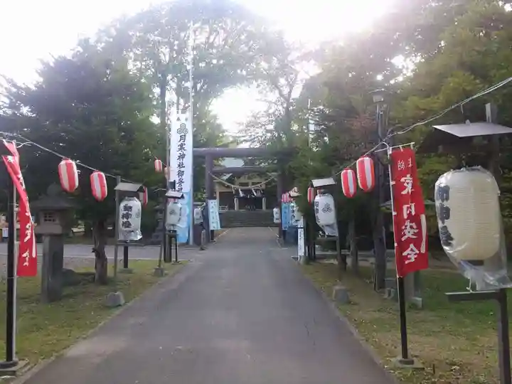 月寒神社のその他建物