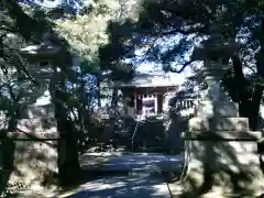 唐澤山神社の建物その他