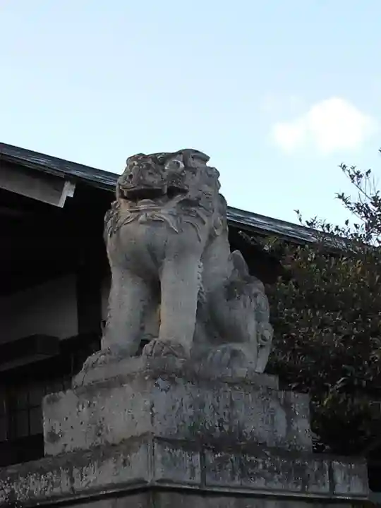 開成山大神宮(福島県)