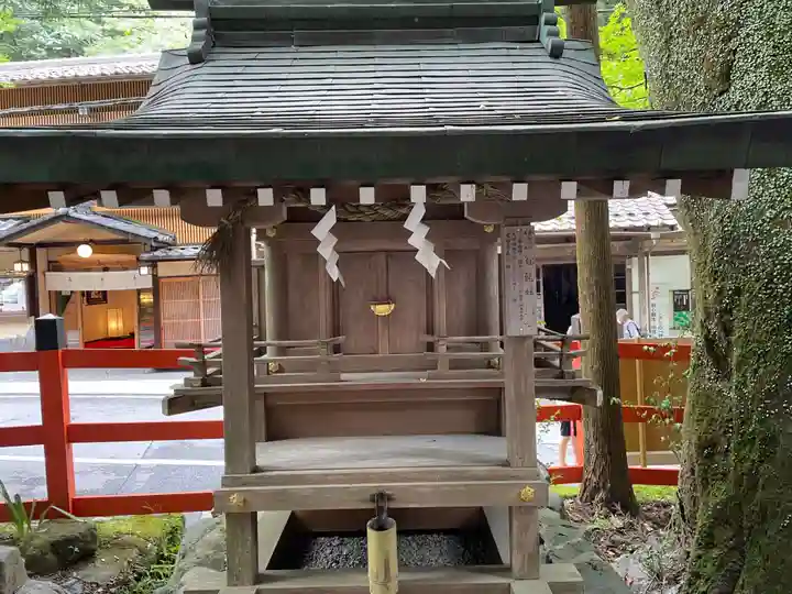 貴船神社(京都府)