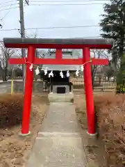 吉羽千勝神社の末社