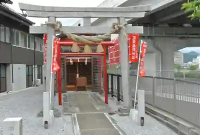 眞中神社(岐阜県)