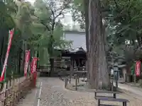 野津田薬師堂(福王寺)(東京都)