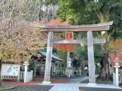 高麗神社(埼玉県)