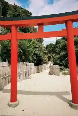伊古奈比咩命神社(静岡県)