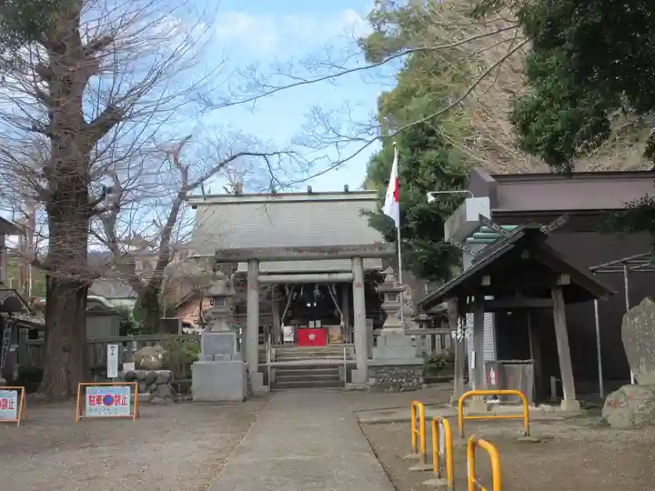 菅原神社(神奈川県)