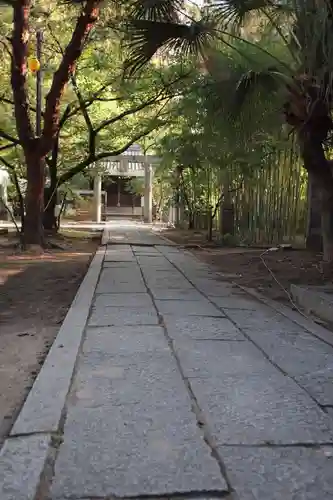 鳥飼八幡宮のその他建物