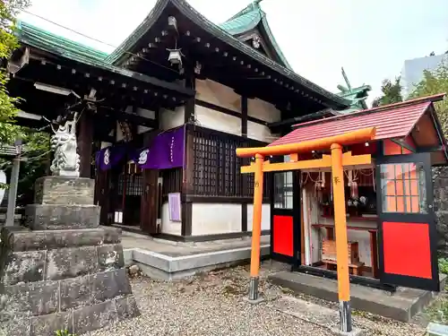 小日向神社(東京都)