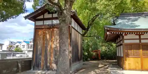 守部素盞嗚神社(兵庫県)