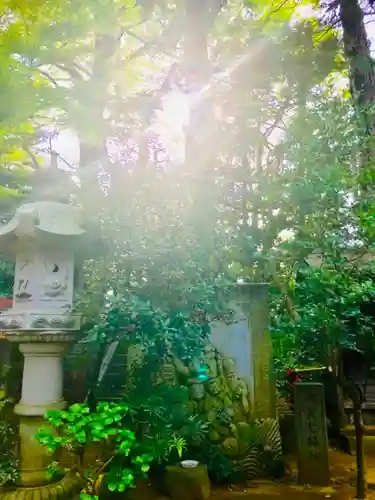 大宝八幡宮のその他建物