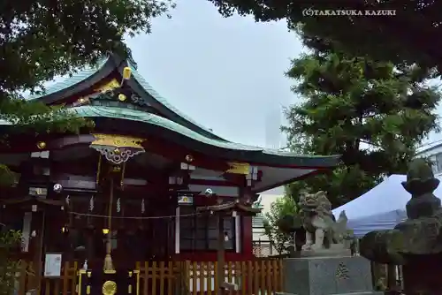 秋葉神社(東京都)