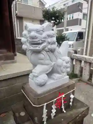 相武台神社(神奈川県)