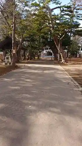 北広島市総鎮守　廣島神社のその他建物