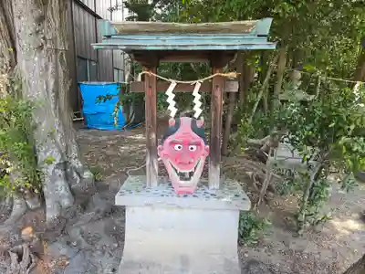 片埜神社(大阪府)