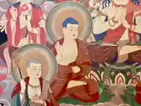 普門寺(切り絵御朱印発祥の寺)の芸術