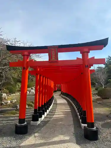 高山稲荷神社(青森県)