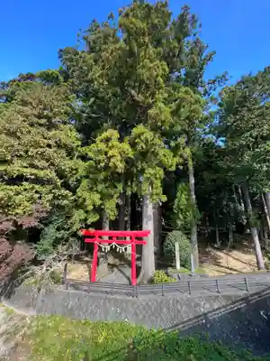 須山浅間神社(静岡県)
